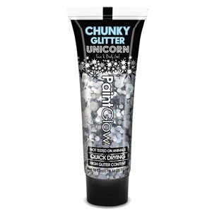 Chunky Glitter Body Gel - Disco Fever 13ml