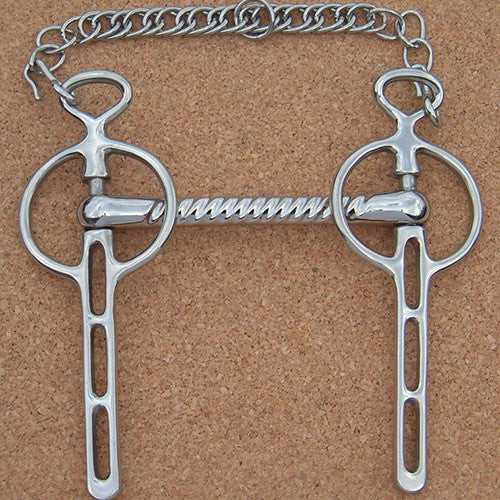 Liverpool Driving Bit - Craftwear Equestrian Online Saddlery