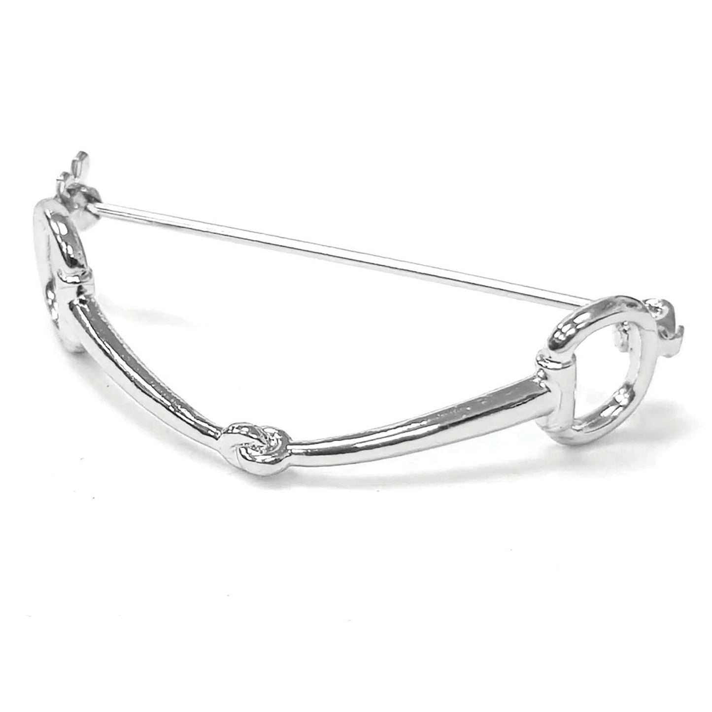Equetech Snaffle Stock Pin