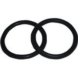 Rubber Rings For Peacock Safety Stirrups - Craftwear Equestrian Online Saddlery