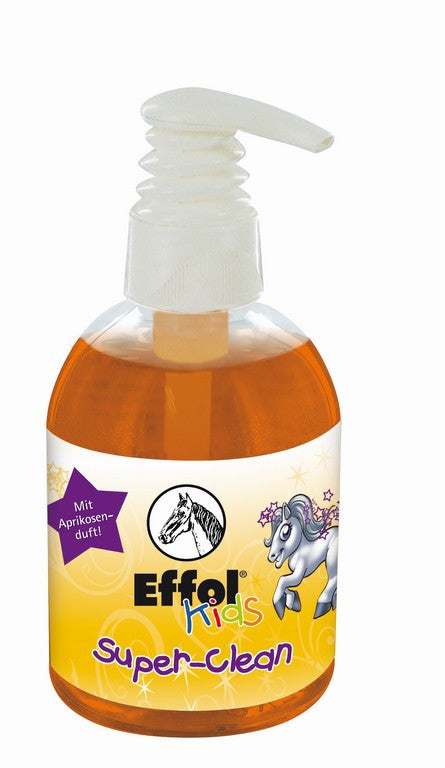 Effol Kids Super-Clean - Craftwear Equestrian Online Saddlery