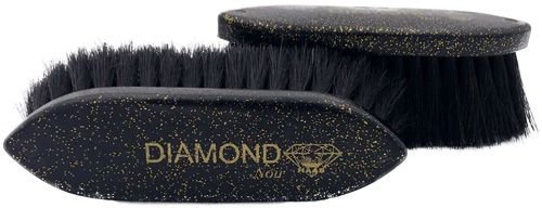 Haas Diamond Noir Brush