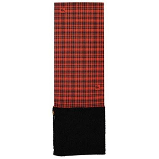 Polar Buff - Adult size - Brodie Red / Black Mate
