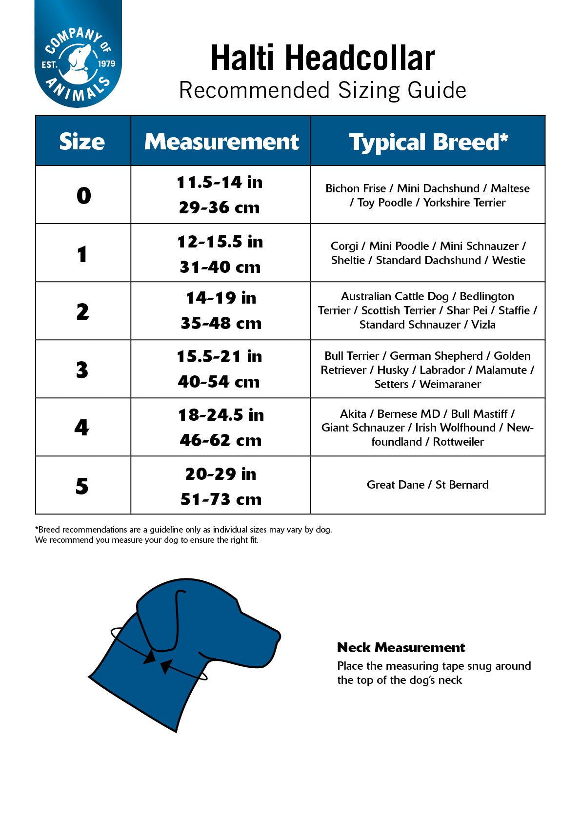 HALTI Headcollar Black