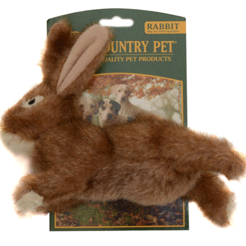 Country Pet Plush - Rabbit