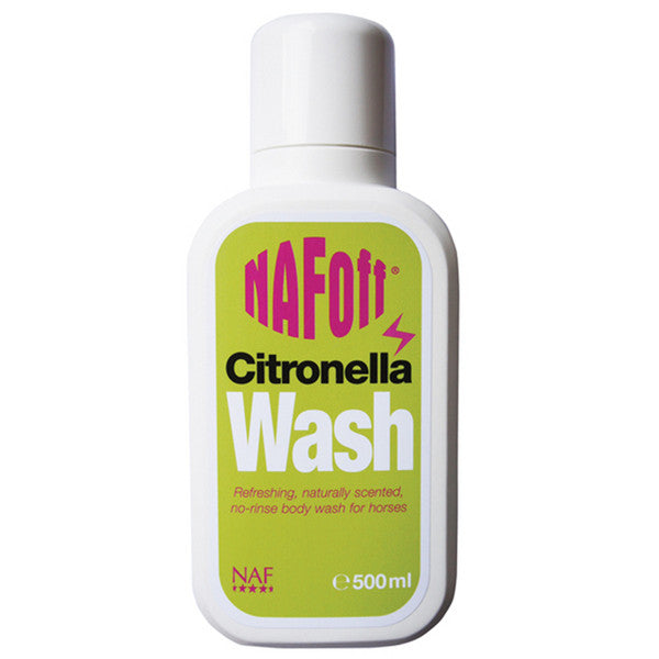 Naf Off Citronella Wash - Craftwear Equestrian Online Saddlery