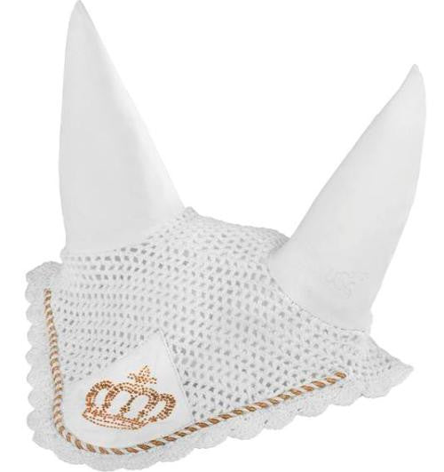 USG 'Crown' Fly Veil - Craftwear Equestrian Online Saddlery