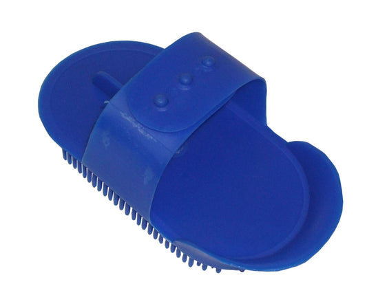 Small Plastic Curry Comb - Craftwear Equestrian Online Saddlery