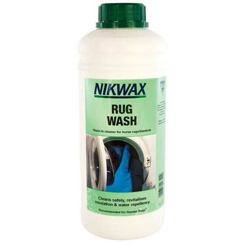 Nikwax Rug Wash - Craftwear Equestrian Online Saddlery
