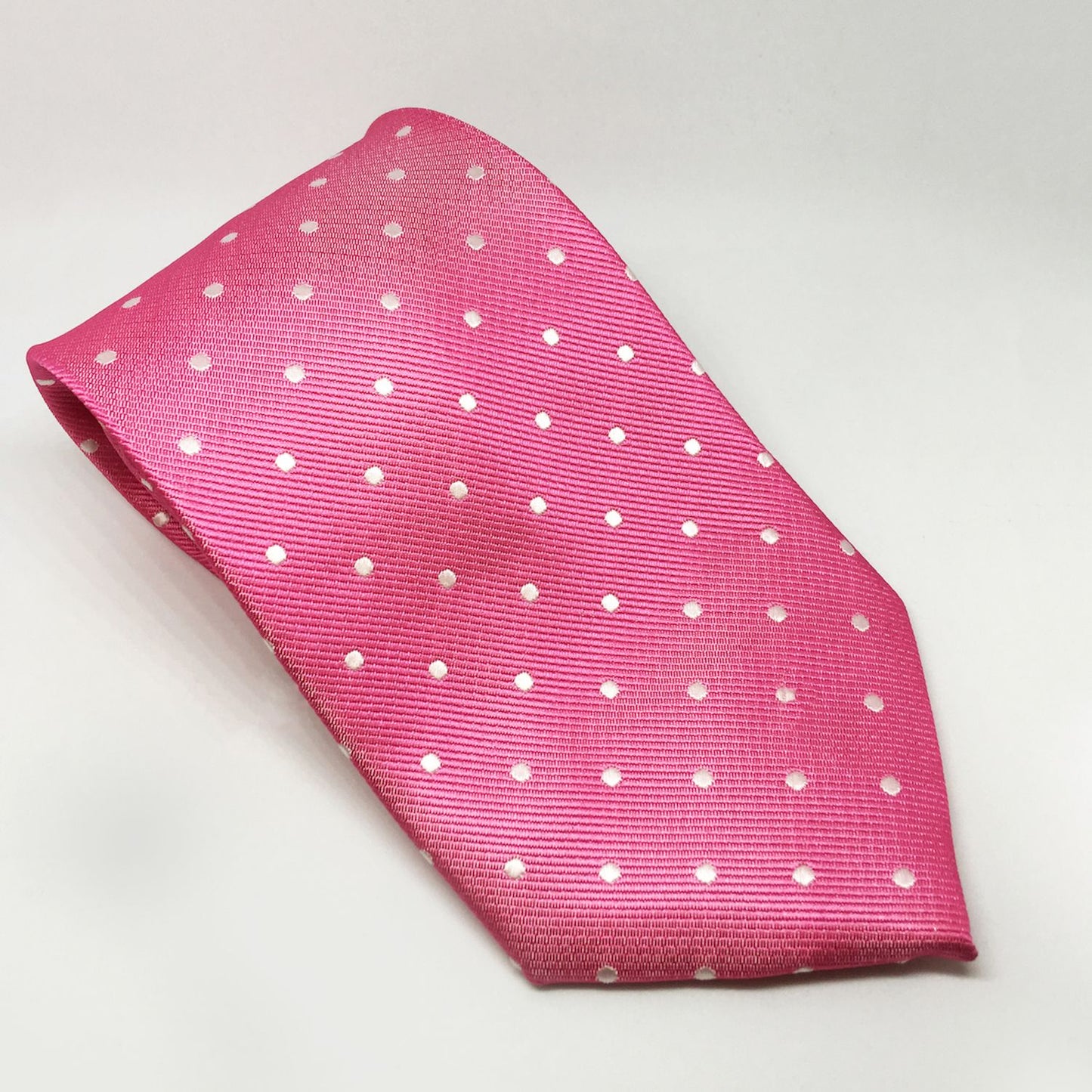 Equetech Polka Dot Show Tie