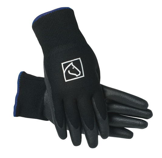 SSG Equestrian Barn Gloves Style 8100