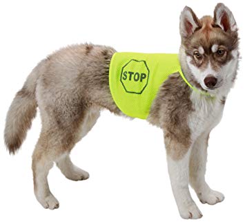 Kerbl Safety Vest Back Dog Coat
