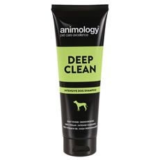 Animology Deep Clean Shampoo - 250 Ml
