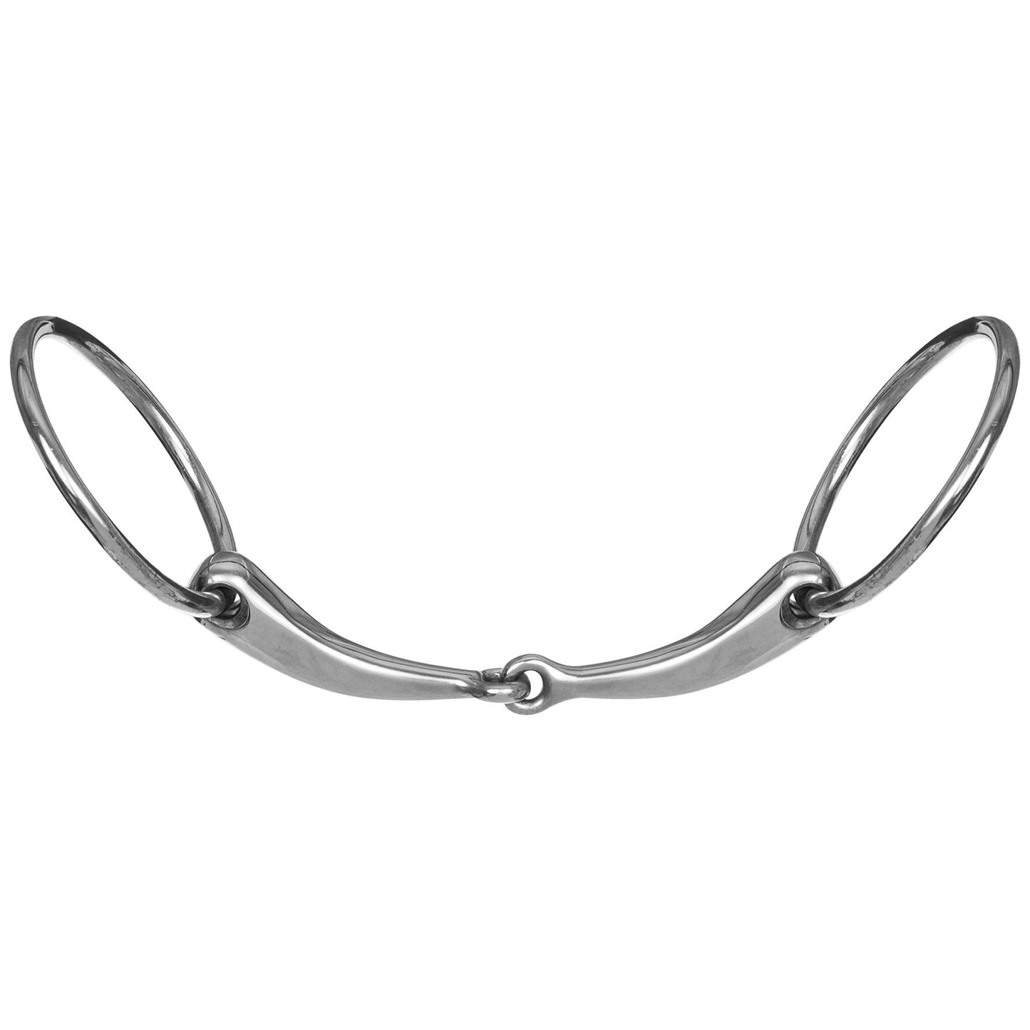 Anatomic Solid Loose Ring Snaffle