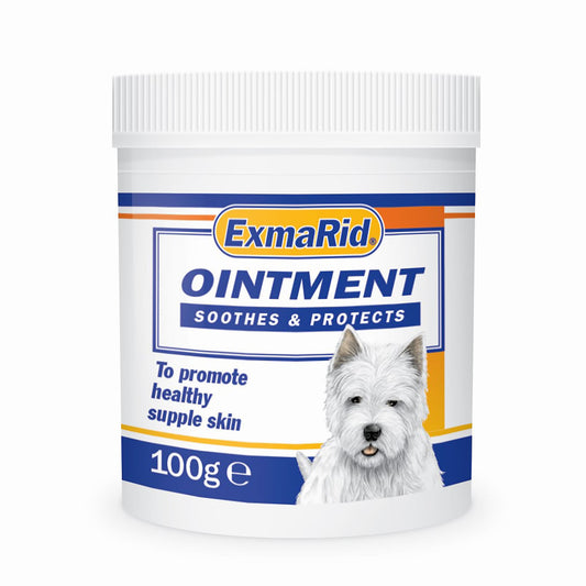 ExmaRid Ointment x 100 Gm