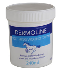 Dermoline Soothing Wound Cream