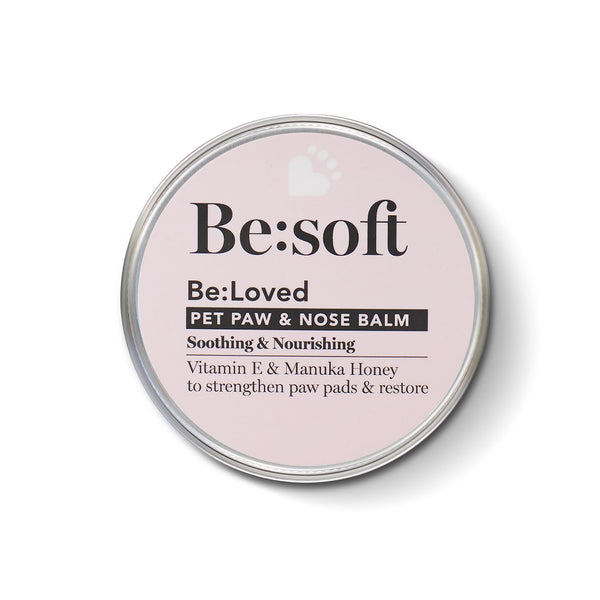 Be Loved Be Soft Pet Paw & Nose Balm - 60 Gm