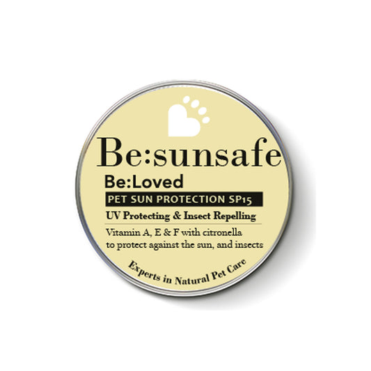 Be Loved Be SunSafe Pet Sun Protection - 60 Gm