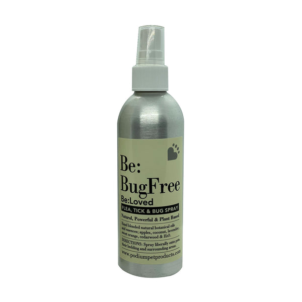 Be Loved Be Bugfree Pet Spray - 200 Ml