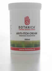 Botanica Anti-Itch Cream