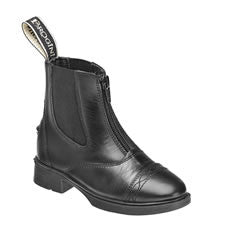 Brogini Tivoli Zipped Boot Adult Black