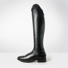 Brogini Como V2 3D Stretch Boots Black - Slim
