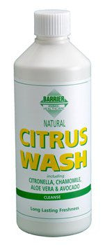 Barrier Citrus Wash - Craftwear Equestrian Online Saddlery