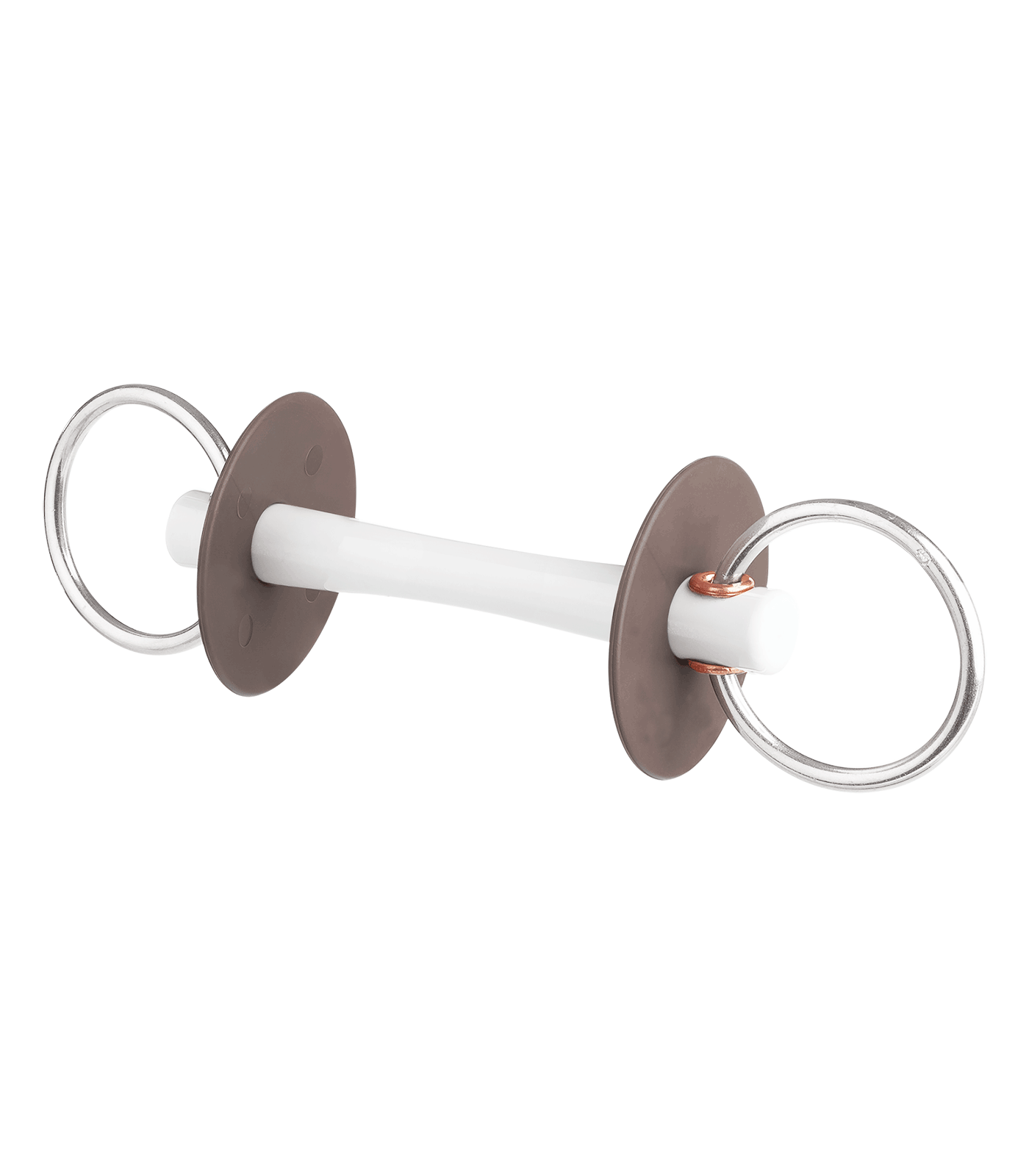 Beris Loose Ring Soft Comfort Bar Snaffle