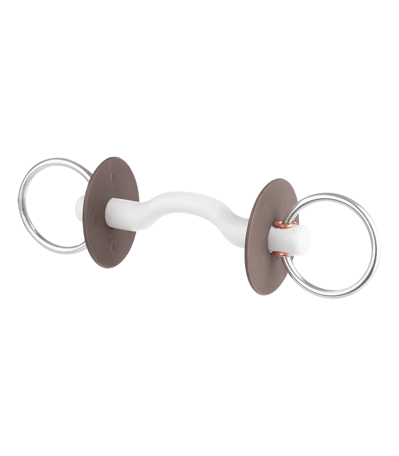 Beris Loose Ring Tongue Port Snaffle