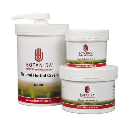 Botanica Natural Herbal Cream - Craftwear Equestrian Online Saddlery