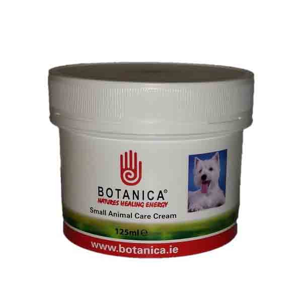 Botanica Small Animal Care Cream - Craftwear Equestrian Online Saddlery