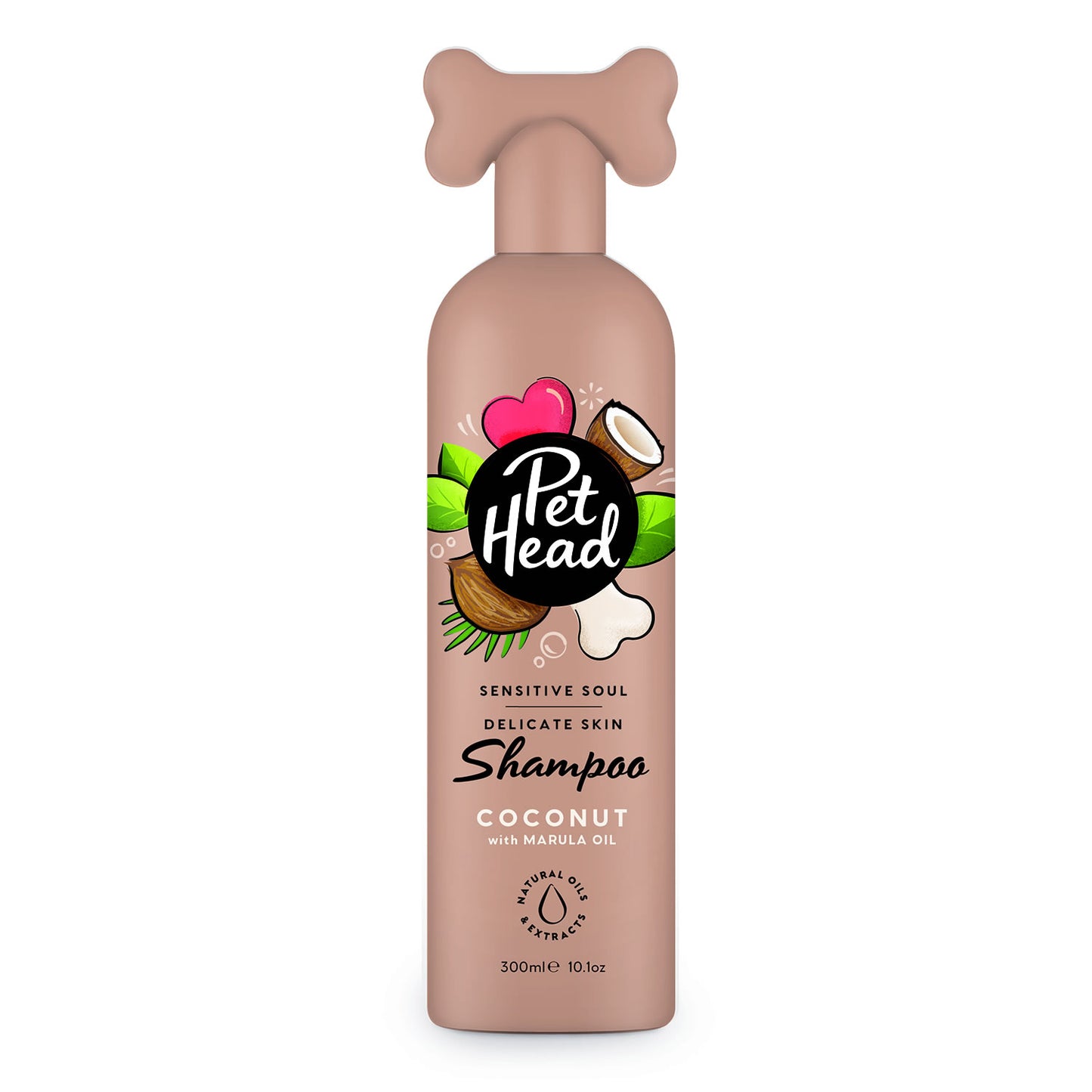 Pet Head Sensitive Soul Shampoo - 300 Ml