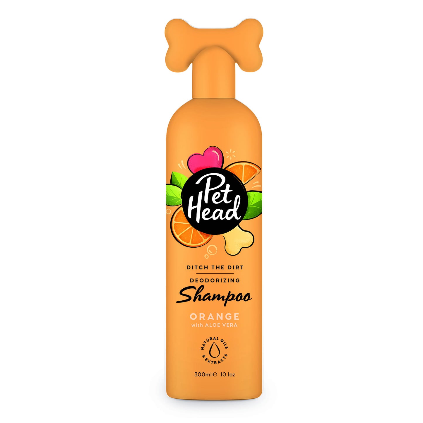 Pet Head Ditch the Dirt Shampoo - 300 Ml