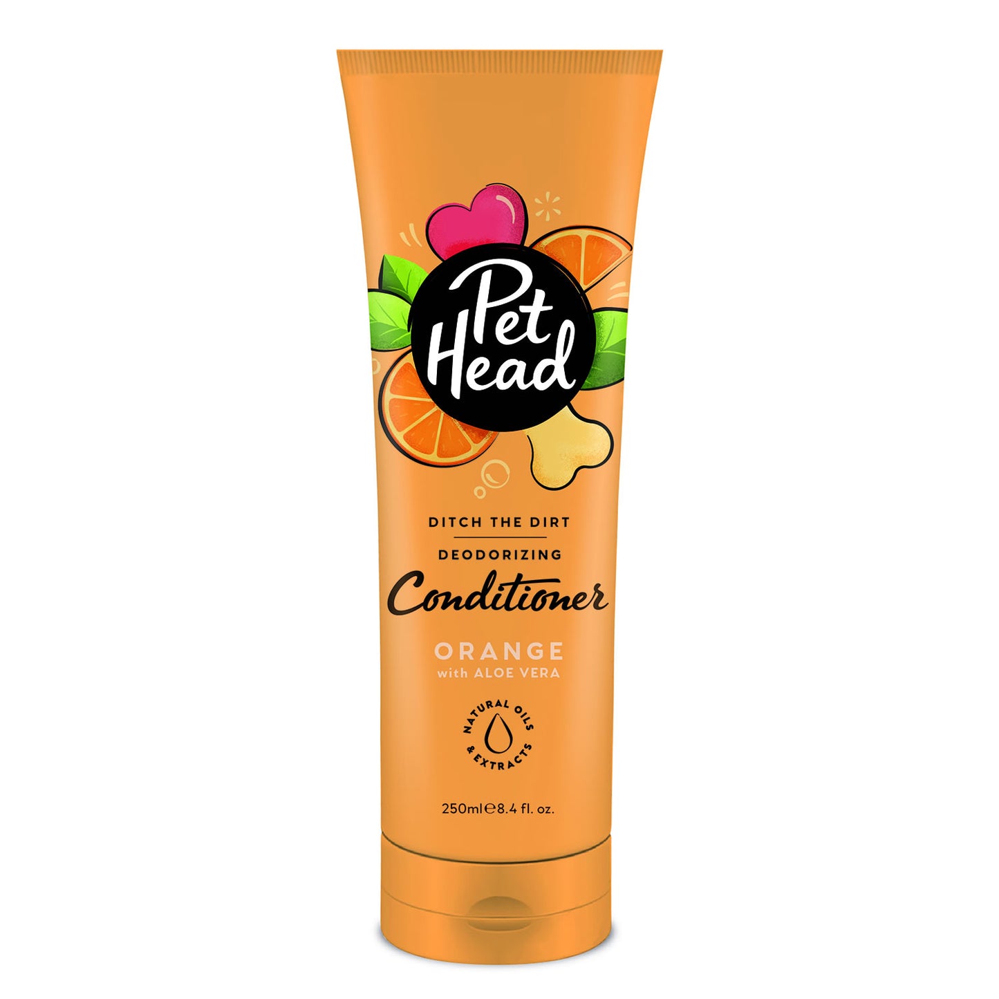 Pet Head Ditch the Dirt Conditioner - 250 Ml