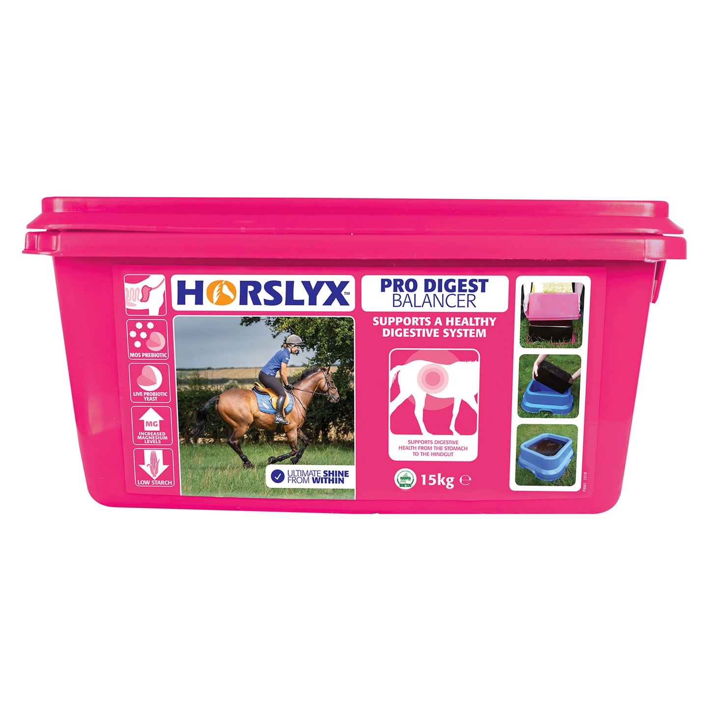 Horslyx Pro Digest Balancer