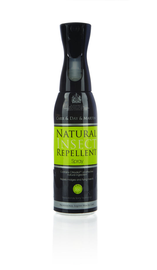 Natural Insect Repellent Spray - Craftwear Equestrian Online Saddlery