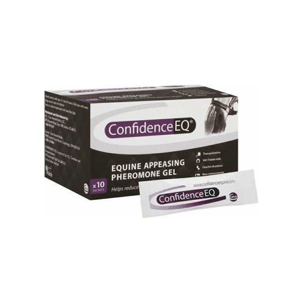 ConfidenceEQ Gel - Craftwear Equestrian Online Saddlery 