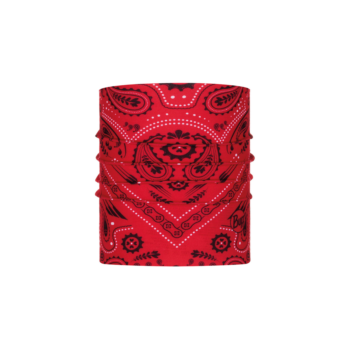 Dog Buff - New Cashmere Red