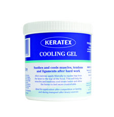 Keratex Cooling Gel