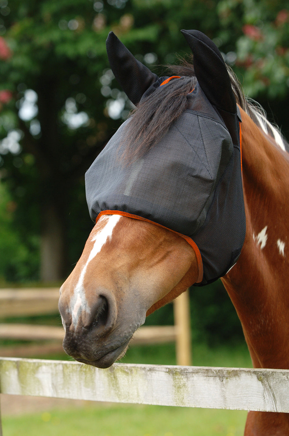 Equilibrium Field Relief Midi Fly Mask With Ears