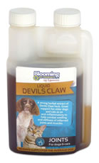 Equimins Blooming Pet Liquid Devils Claw - 250 Ml