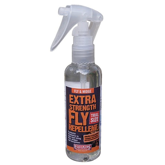 Equimins Extra Strength Fly Repellent Spray