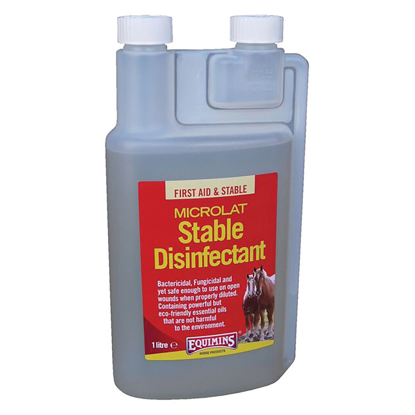 Equimins Stable Disinfectant Concentrate