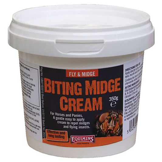 Equimins Biting Midge Cream