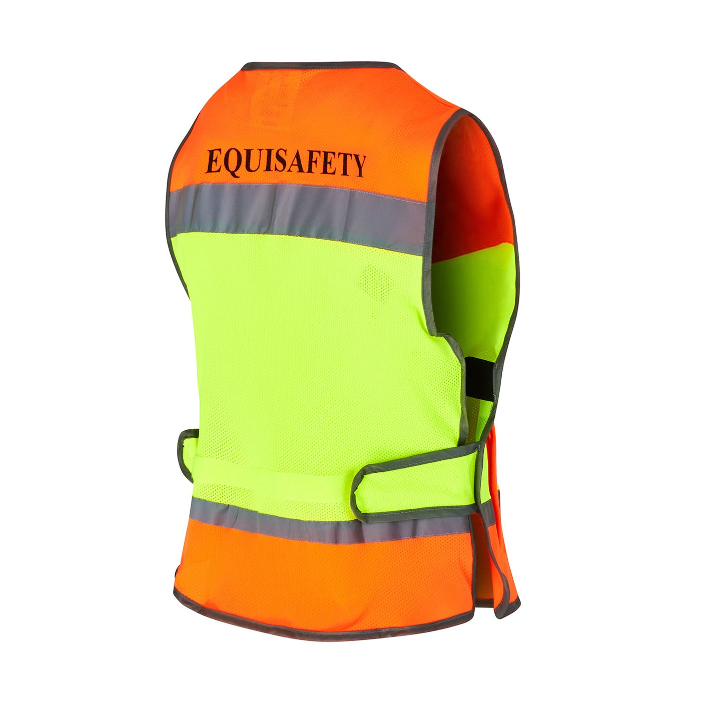 Equisafety Multi-Coloured Waistcoat