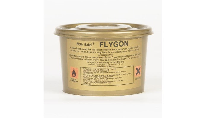 Gold Label Flygon 12 Gel - Craftwear Equestrian Online Saddlery