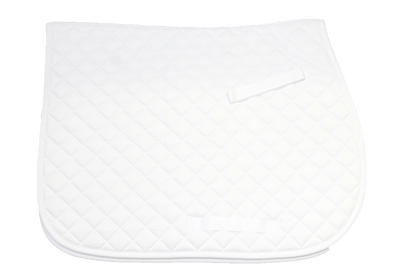 Equisential Cotton Quilted Saddlecloth