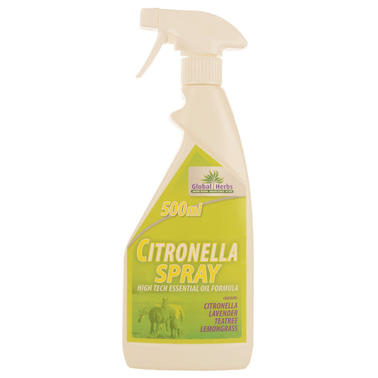Global Herbs Citronella Spray