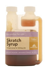 Skratch Syrup for Cats
