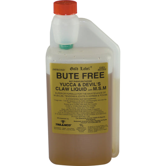 Gold Label Bute Free